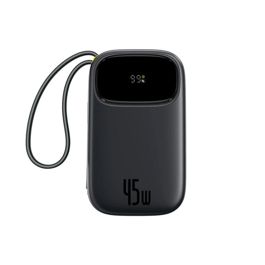 Buy Baseus EnerFill FC31 Power Bank 20000mAh 45W Black from Vmart in Pakistan