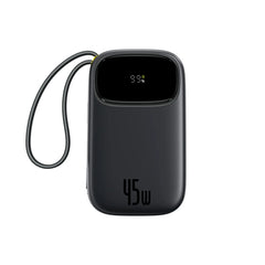 Buy Baseus EnerFill FC31 Power Bank 20000mAh 45W Black from Vmart in Pakistan