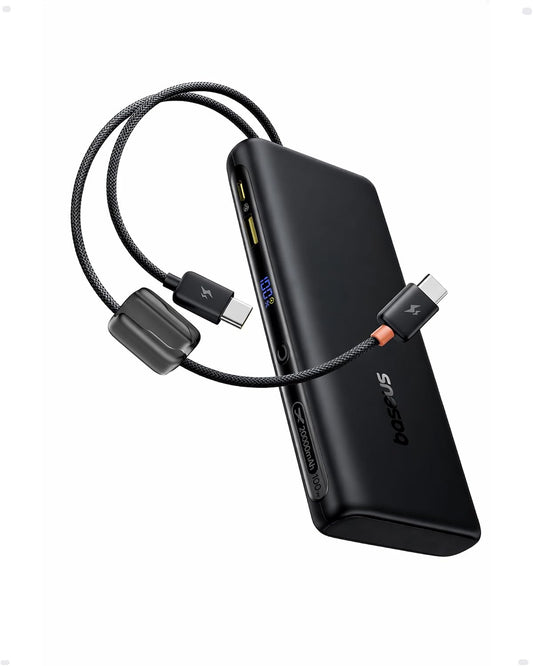 Buy Baseus EnerFill FC41 Digital Display Power Bank 20000mAh 100W from Vmart in Pakistan