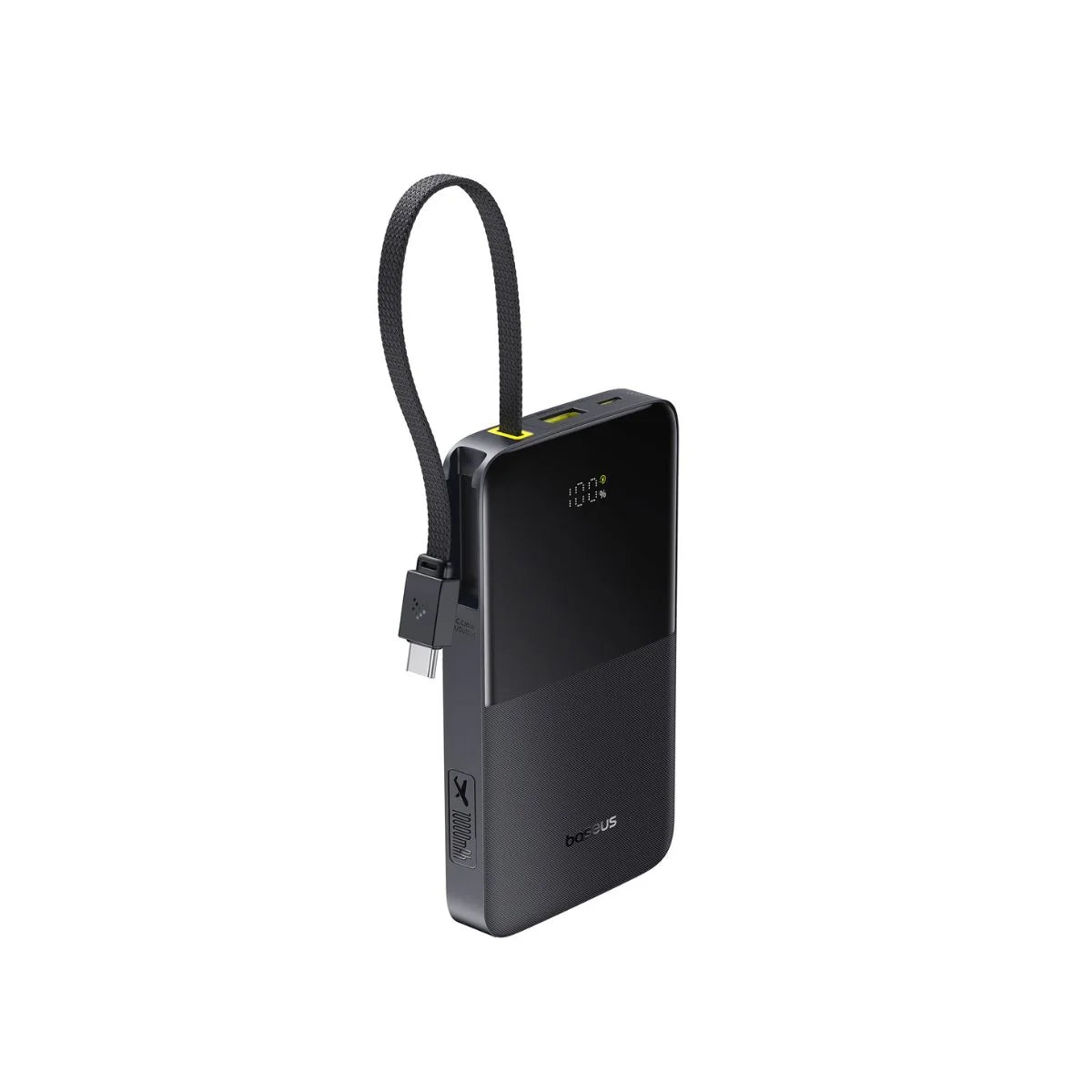 Buy Baseus EnerFill FC51 Bipow2 Pro Power Bank 10000mAh 22.5W Black from Vmart in Pakistan