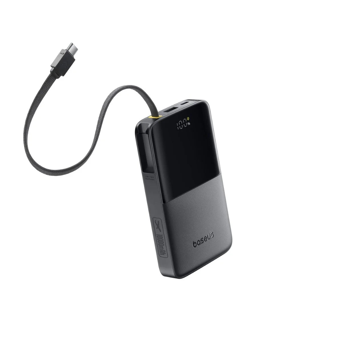 Buy Baseus EnerFill FC51 Bipow2 Pro Power Bank 10000mAh 22.5W Black from Vmart in Pakistan