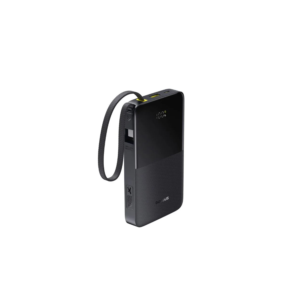 Buy Baseus EnerFill FC51 Bipow2 Pro Power Bank 10000mAh 22.5W Black from Vmart in Pakistan