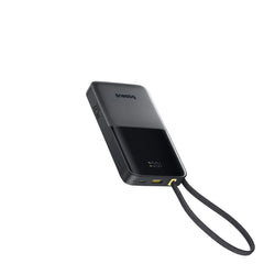 Buy Baseus EnerFill FC51 Bipow2 Pro Power Bank 10000mAh 22.5W Black from Vmart in Pakistan