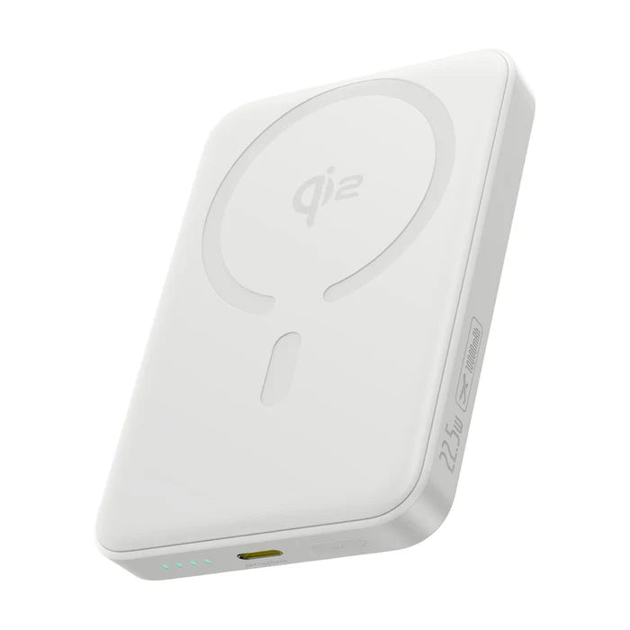 Buy Baseus EnerFill FM12 Qi2 Magnetic Power Bank 10000mAh 22.5W from Vmart in Pakistan