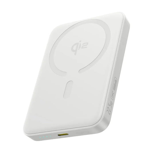 Buy Baseus EnerFill FM12 Qi2 Magnetic Power Bank 10000mAh 22.5W from Vmart in Pakistan
