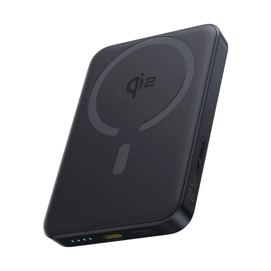 Buy Baseus EnerFill FM12 Qi2 Magnetic Power Bank 10000mAh 22.5W from Vmart in Pakistan