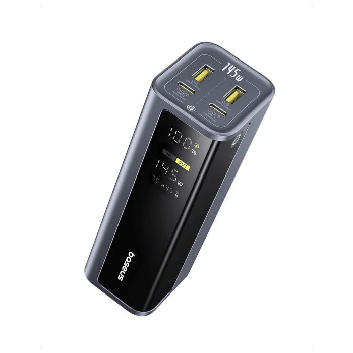 Buy Baseus EnerGeek GP12 Power Bank 145W 20800mAh from Vmart in Pakistan