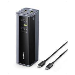 Buy Baseus EnerGeek GP12 Power Bank 145W 20800mAh from Vmart in Pakistan