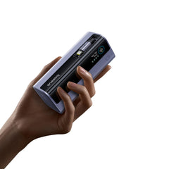 Buy Baseus EnerGeek GR11 Power Bank with Retractable Cable 20000mAh 145W from Vmart in Pakistan