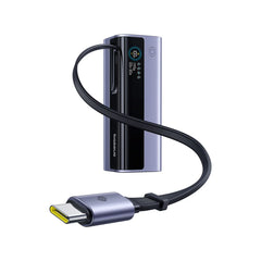 Buy Baseus EnerGeek GR11 Power Bank with Retractable Cable 20000mAh 145W from Vmart in Pakistan