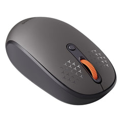 Buy Baseus F01B Tri-Mode Wireless Mouse Gray from Vmart in Pakistan