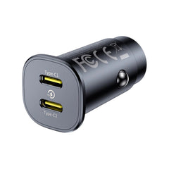 Buy Baseus GoTrip DP1 Car Charger 30W Vmart in Pakistan
