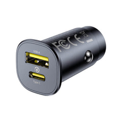Buy Baseus GoTrip DP1 Car Charger 30W Vmart in Pakistan