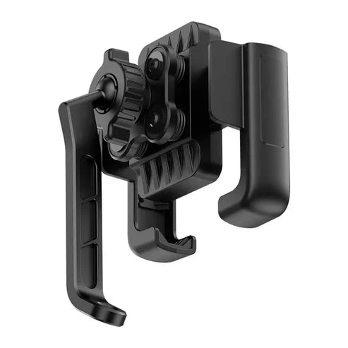 Buy Baseus GoTrip Series Bike Phone Mount Rearview Mirror Version Cluster Black from Vmart in Pakistan