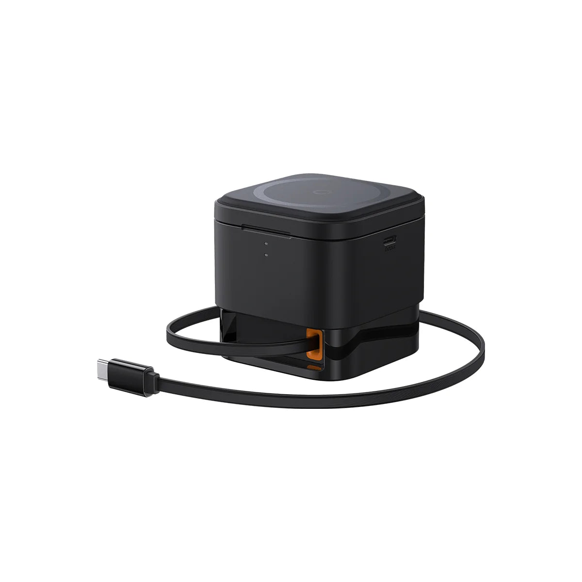 Buy Baseus MagPro 2 in 1 Magnetic Wireless Charger 25W from Vmart in Pakistan