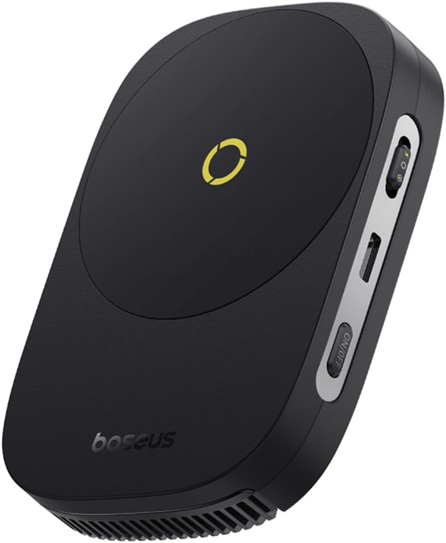 Buy Baseus MagPro II Ultra-Thin Wireless Charger Magnetic Phone Cooler for Gaming from Vmart in Pakistan