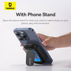 Buy Baseus MagPro II Ultra-Thin Wireless Charger Magnetic Phone Cooler for Gaming from Vmart in Pakistan