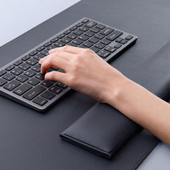 Buy Baseus MagPro Series II Smart Desk Mat (Basic Edition) Cosmic Black from Vmart in Pakistan