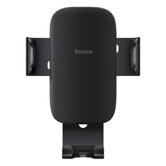 Buy Baseus Metal Age II Gravity Car Phone Holder for Air Vent Black from Vmart in Pakistan