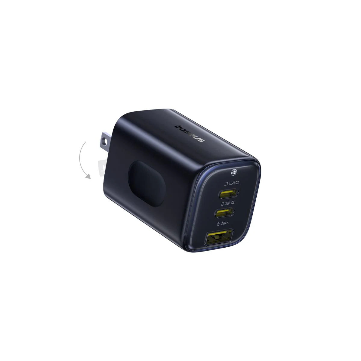 Buy Baseus PicoGo AE11 Fast Charger 2C+U 67W Vmart in Pakistan
