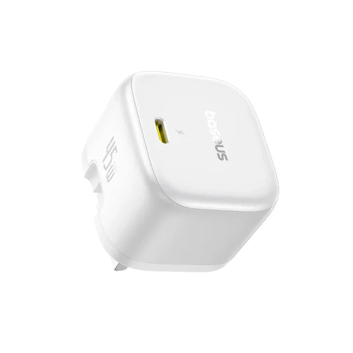 Buy Baseus PicoGo AE11 GaN 45W Fast Charger UK Vmart in Pakistan