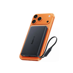 Buy Baseus PicoGo AM52 Qi2.2 Magnetic Power Bank with Cable 10000mAh 45W Black from Vmart in Pakistan