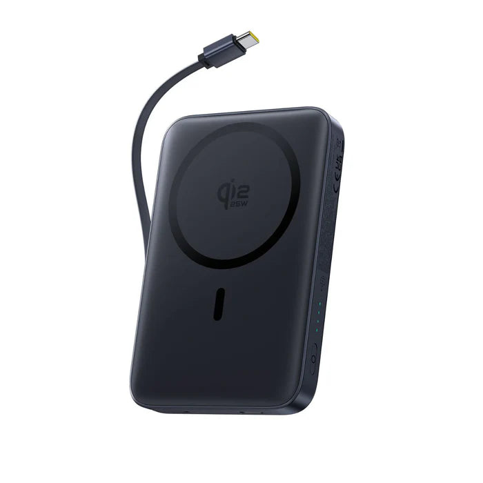 Buy Baseus PicoGo AM61 Qi2.2 Magnetic Power Bank 10000mAh 45W from Vmart in Pakistan