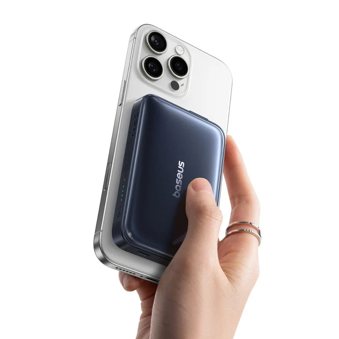 Buy Baseus PicoGo AM61 Qi2.2 Magnetic Power Bank 10000mAh 45W from Vmart in Pakistan