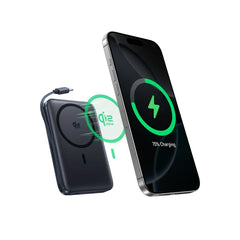 Buy Baseus PicoGo AM61 Qi2.2 Magnetic Power Bank 10000mAh 45W from Vmart in Pakistan