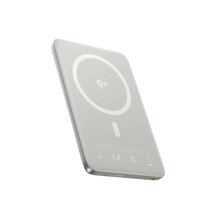 Buy Baseus PicoGo Ultra-Slim Qi2 Magnetic Power Bank 10000mAh 27W from Vmart in Pakistan