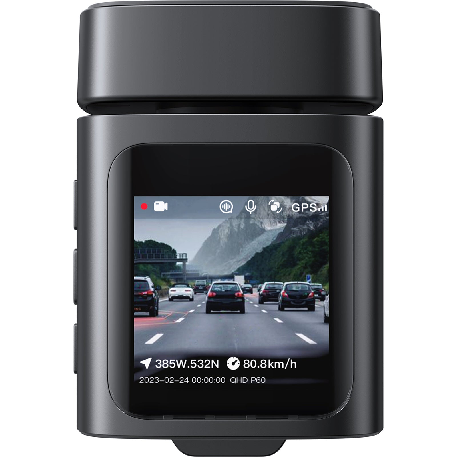 Buy Baseus PrimeTrip Series Dash Cam 3K Cosmic Black from Vmart in Pakistan