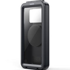 Baseus PrimeTrip VB1 RainShield Case for Bike Handlebar Mount Cosmic Black