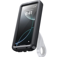 Baseus PrimeTrip VB1 RainShield Case for Bike Handlebar Mount Cosmic Black