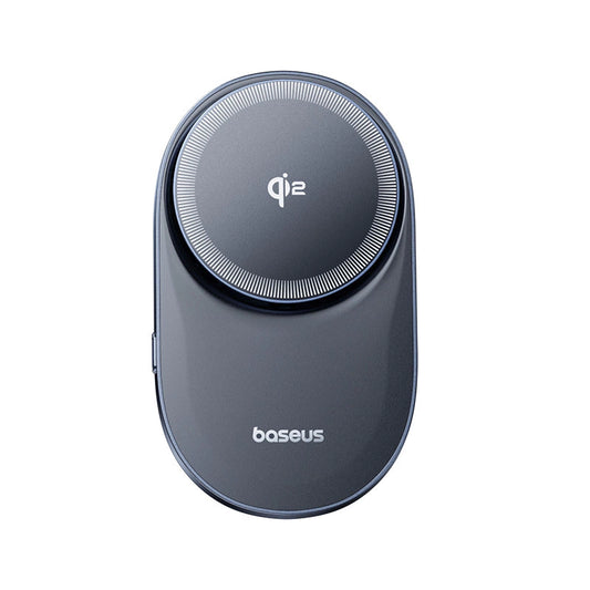 Buy Baseus PrimeTrip VC1 Pro Magnetic Car Mount with 15W Qi2 Wireless Charger from Vmart in Pakistan