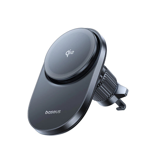 Buy Baseus PrimeTrip VC1 Pro Magnetic Car Mount with 15W Qi2 Wireless Charger from Vmart in Pakistan