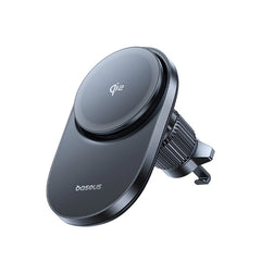 Buy Baseus PrimeTrip VC1 Pro Magnetic Car Mount with 15W Qi2 Wireless Charger from Vmart in Pakistan