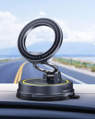 Buy Baseus PrimeTrip VC2 Flex Magnetic Car Mount Suction Cup New Version Cosmic Black from Vmart in Pakistan
