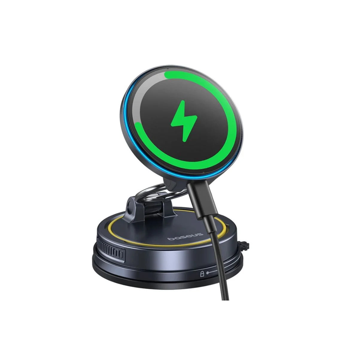 Buy Baseus PrimeTrip VC2 Flex Pro Magnetic Car Charger from Vmart in Pakistan