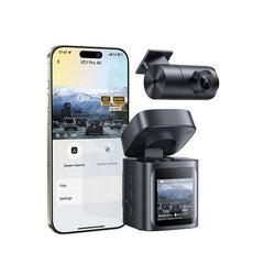 Buy Baseus PrimeTrip VD1 Pro Dash Cam 4K Super Capacity Version from Vmart in Pakistan