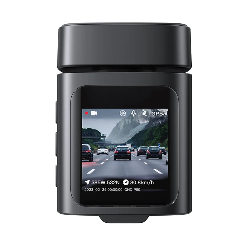 Buy Baseus PrimeTrip VD1 Pro Dash Cam 4K Super Capacity Version from Vmart in Pakistan
