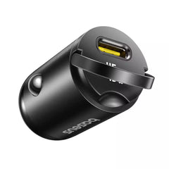 Buy Baseus PrimeTrip VP2 45W Car Charger Cosmic Black With Type-C to Type-C Cable 60W from Vmart in Pakistan