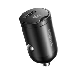 Buy Baseus PrimeTrip VP2 45W Car Charger Cosmic Black With Type-C to Type-C Cable 60W from Vmart in Pakistan