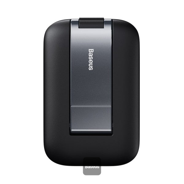 Buy Baseus Seashell Series Folding Phone Stand Cluster Black from Vmart in Pakistan