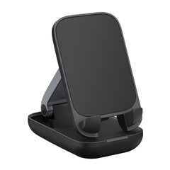 Buy Baseus Seashell Series Folding Phone Stand Cluster Black from Vmart in Pakistan