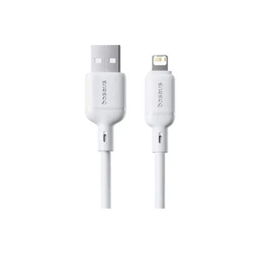 Buy Baseus Silky Series Fast Charging Cable USB to iP 2.4A Vmart in Pakistan
