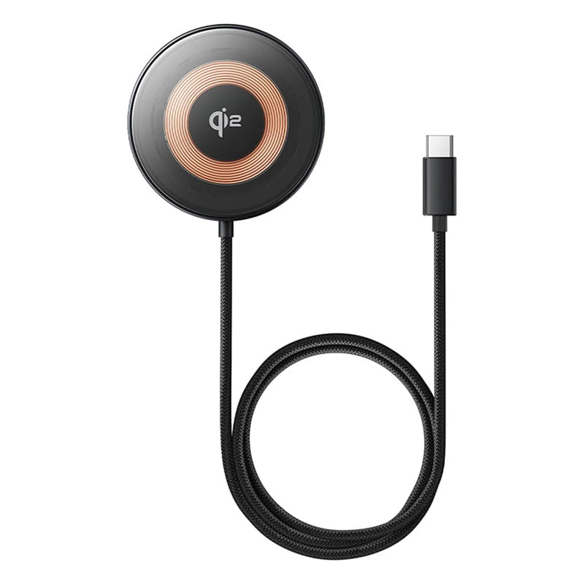 Buy Baseus Simple Mini4 Magnetic Wireless Charging Stand Qi2 15W Universal Explorer Edition from Vmart in Pakistan