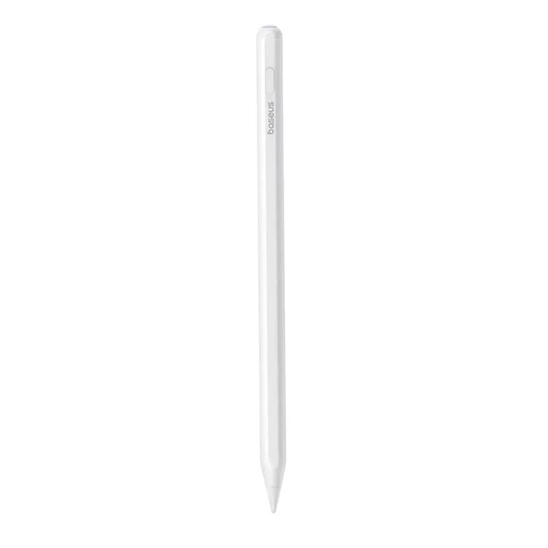 Baseus Smooth Writing 2 Series Dual Charging Stylus Active Wired and Wireless Version Moon White