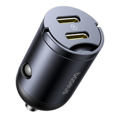 Buy Baseus Tiny Star Mini Car Charger 30W Vmart in Pakistan