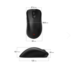 Buy BenQ Zowie EC2-DW 4K Wireless Mouse for Esports Black from Vmart in Pakistan