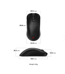 Buy BenQ Zowie FK2-DW 4K Wireless Mouse for Esports Black from Vmart in Pakistan